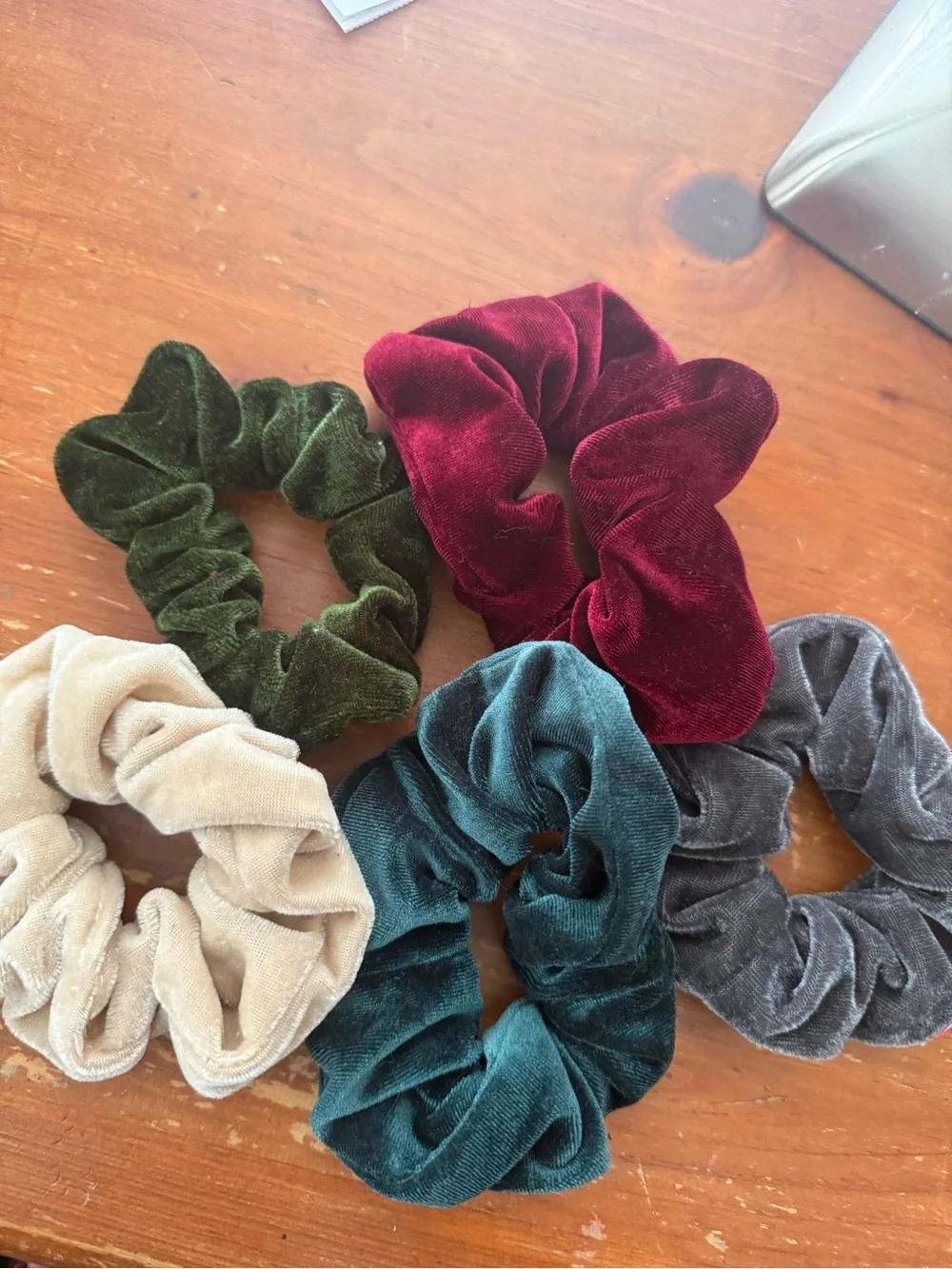 Assorted Hair Accessories